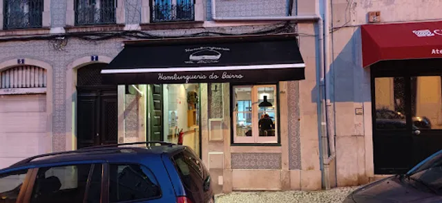 Hamburgueria do Bairro (São Bento)