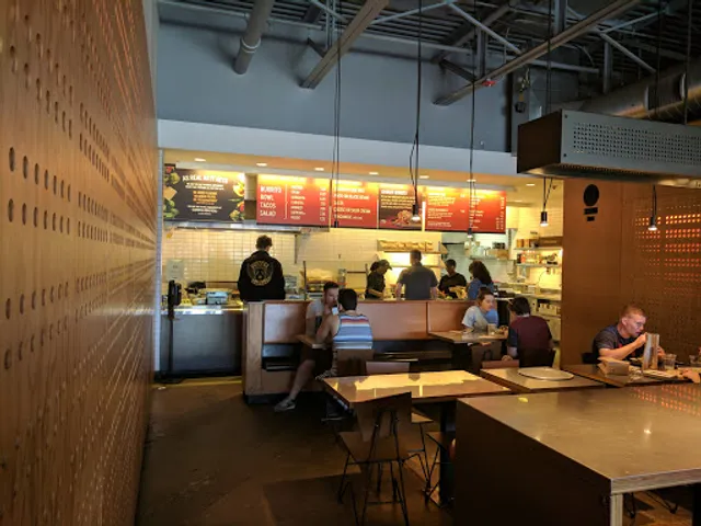Chipotle Mexican Grill