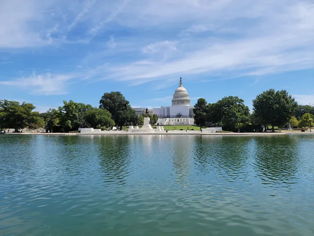 Capitol Reflecting Pool