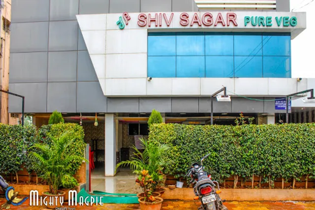 Hotel Shiv Sagar. Pure Veg.