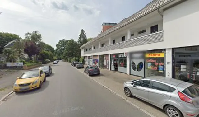 Deutsche Post Filiale 646