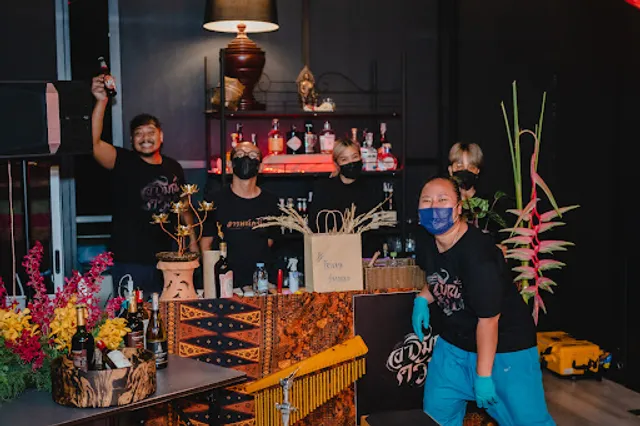 Aromkwan Asian Smokery / อารมณ์ควัน เอเชียน สโมกเกอรี