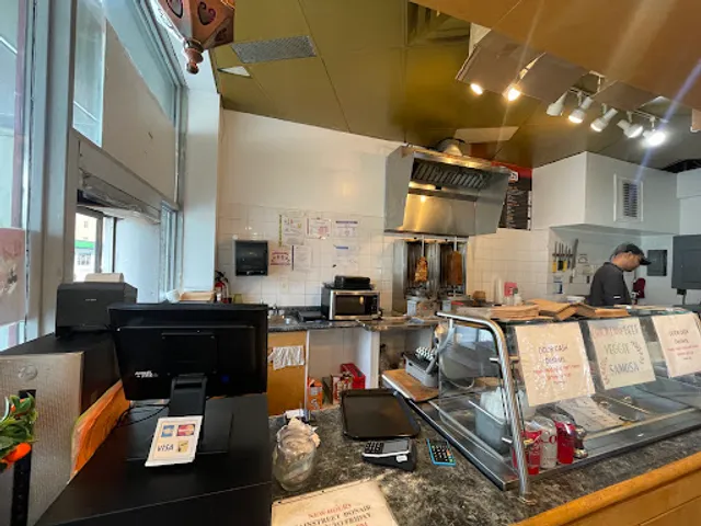 Main Street Donair & Falafel