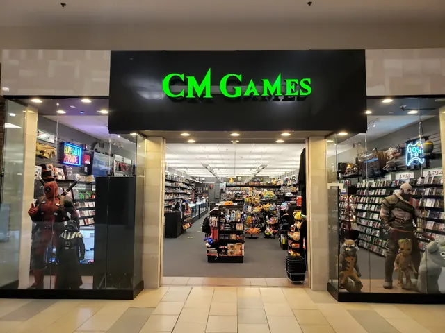 CM Games Lexington