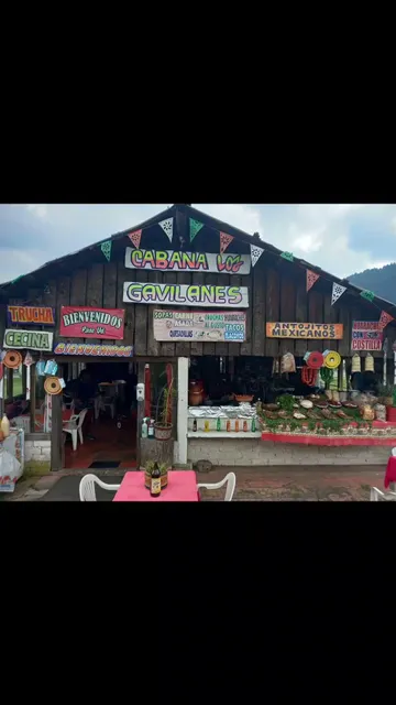 CABAÑA LOS GAVILANES