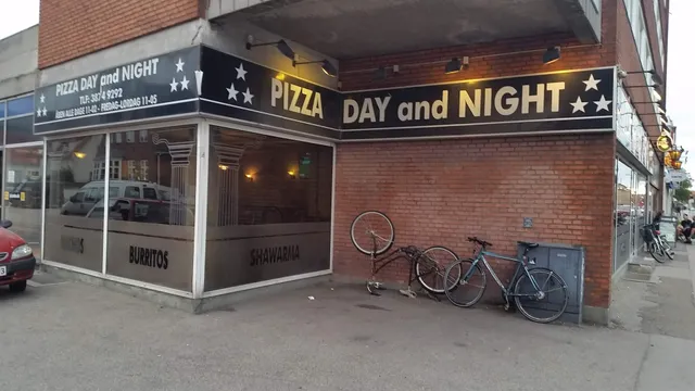 Pizza Day And Night Since 2004