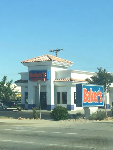 Baker's Drive-Thru