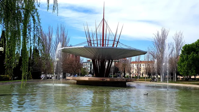 Parque de la Sedetania