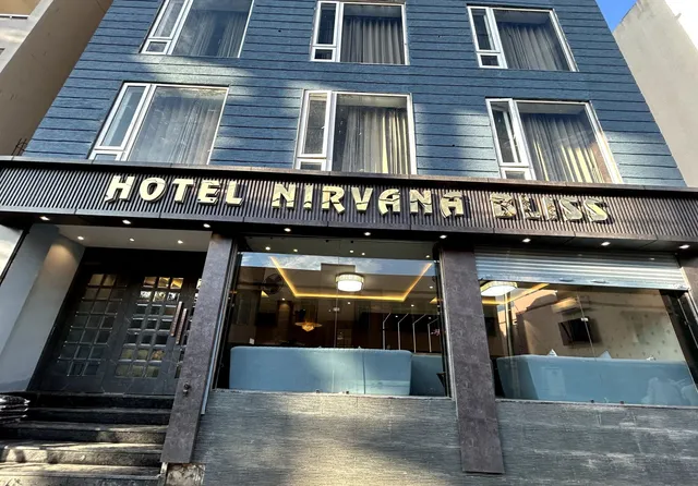Hotel Nirvana Bliss Rishikesh