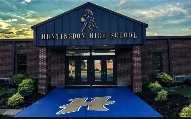 Huntingdon High School