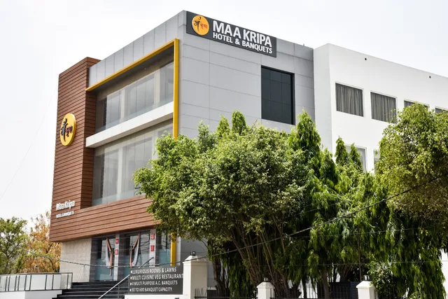 Maa Kripa Hotel and Banquets