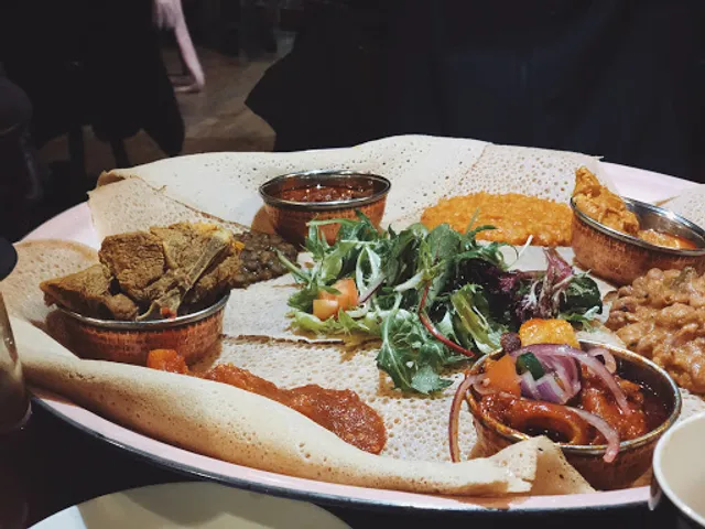 The Abyssinian Restaurant