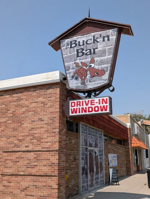 Buck'n Bar