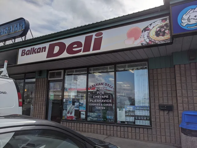 Balkan Deli