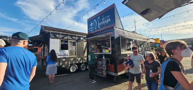 Le Bistro Montage Ala Cart