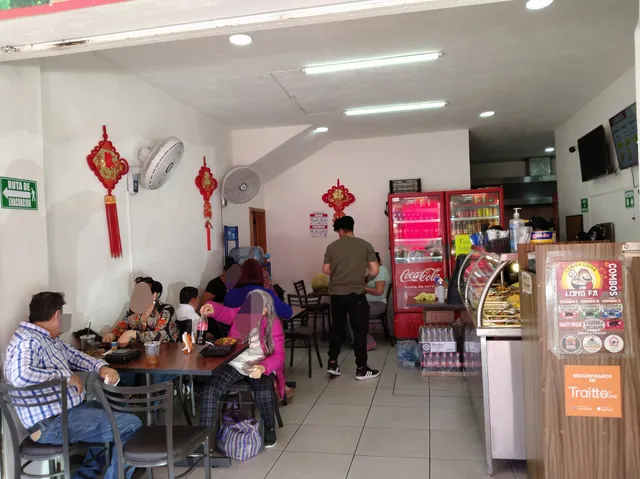 Long Fa Camida China Autlán