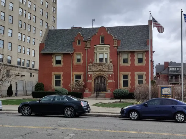 Hellenic Museum of Michigan