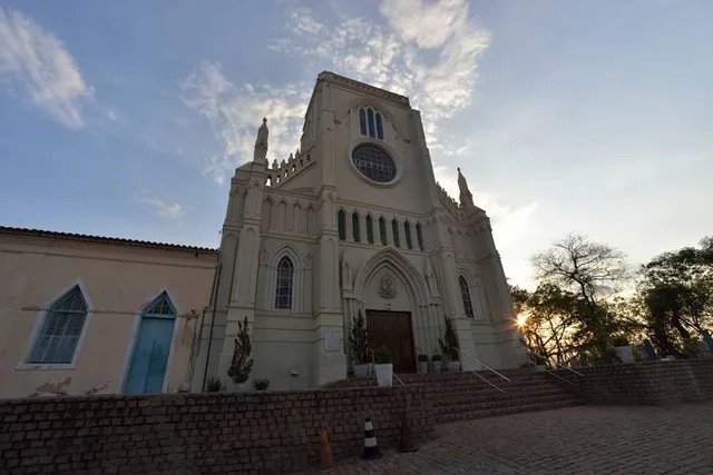 Eucharistic Shrine of Our Lady of Good Dispatch