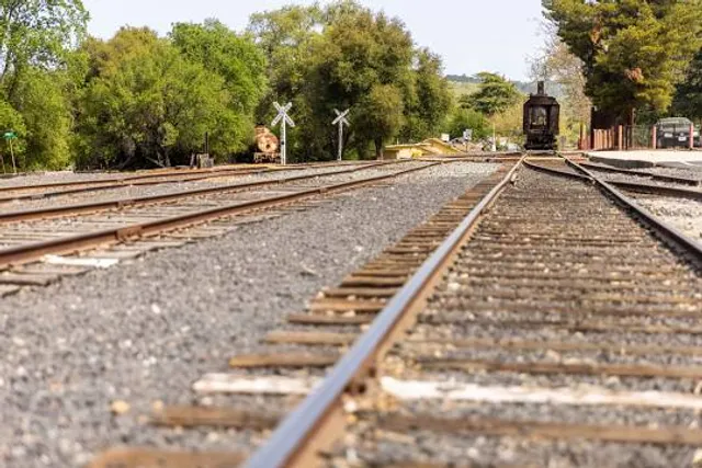 Railtown 1897 State Historic Park