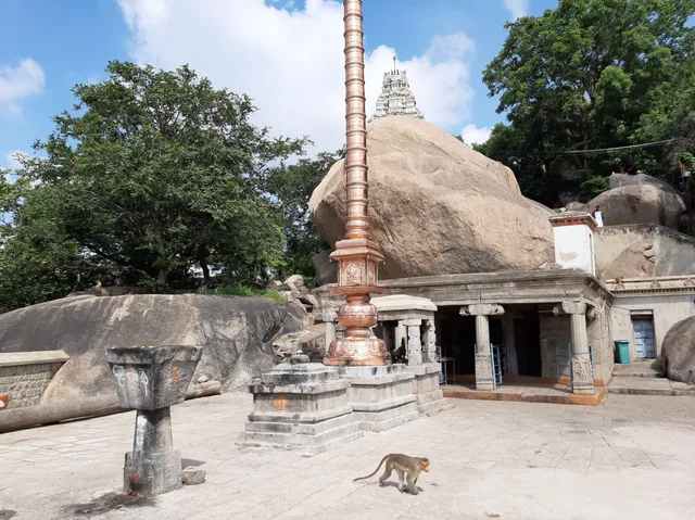 Vallimalai Murugan Temple - Vellore