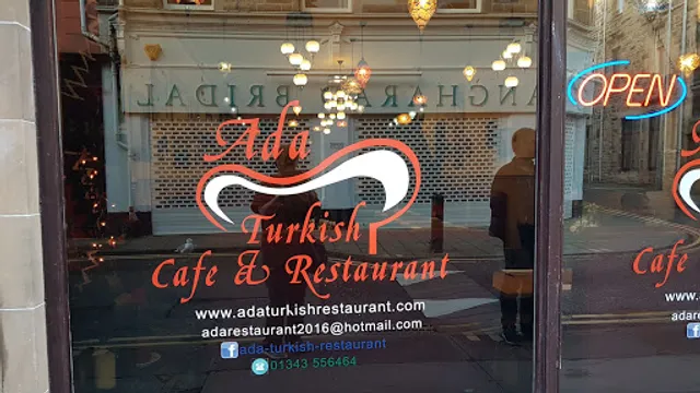 Ada Turkish | Café And Restaurant