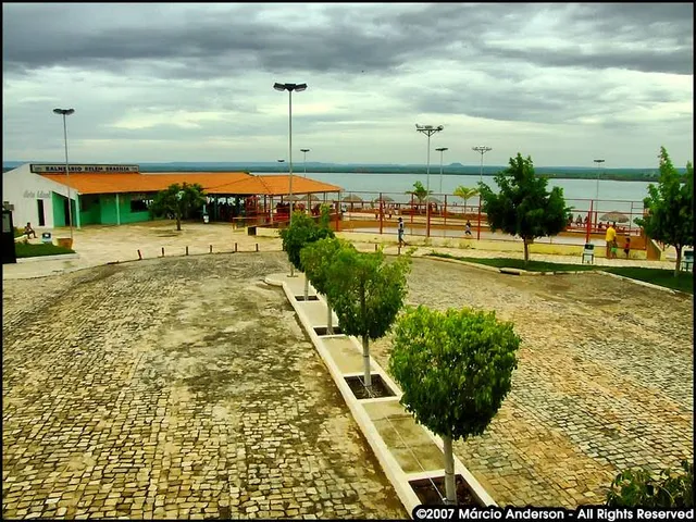 Balneário Belém Brasília