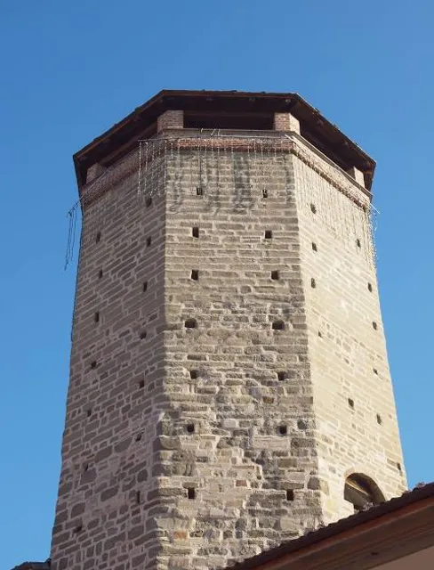 Torre Ottagonale