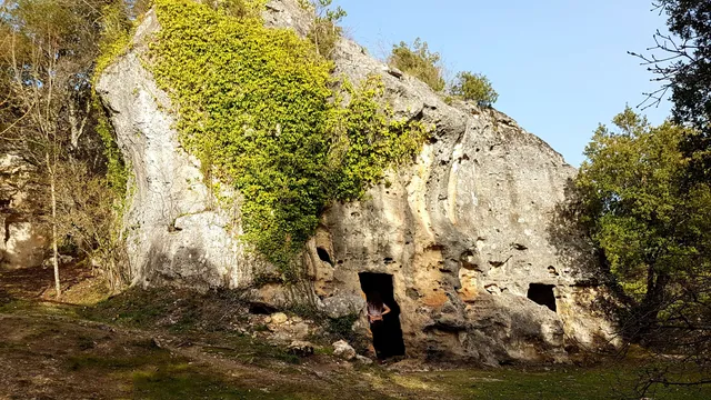 Cueva de los Moros (cueva eremítica)