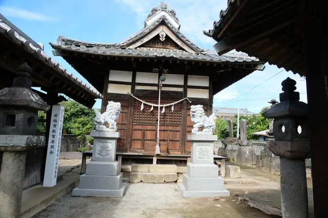 山王廃寺跡