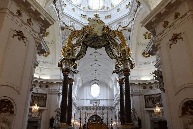 Church of Saint-Bruno des Chartreux