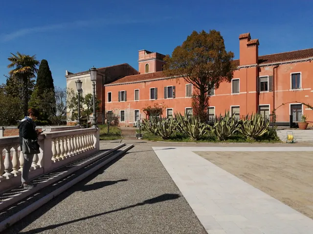 Armenian Monastery Mechitarist