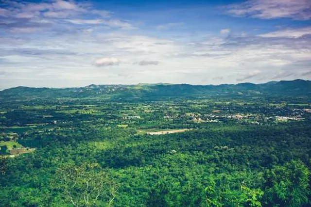 Khao Phang Hoei Viewpoint