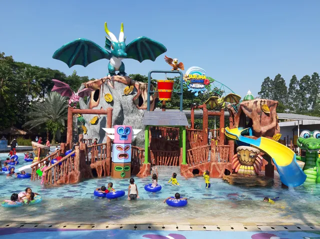 Taruma Leisure Waterpark