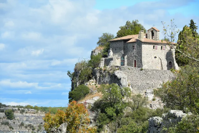 Ermitage Saint-Eugène