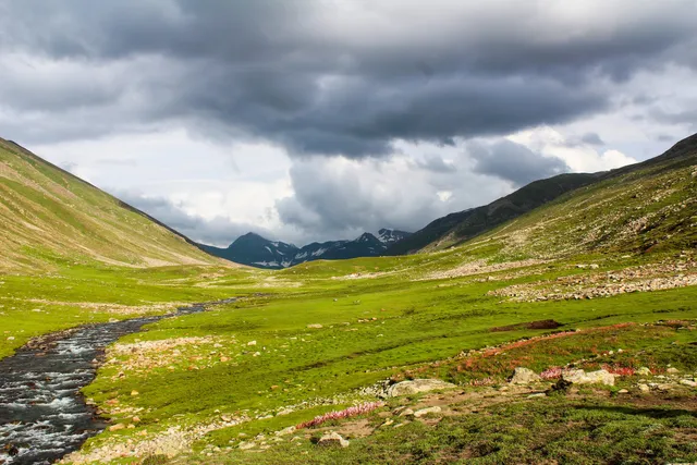 Lulusar-Dudipatsar National Park