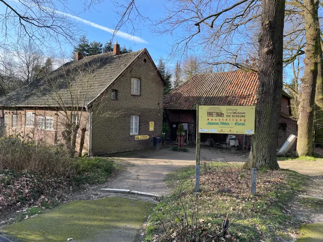 Textilmuseum "Die Scheune"