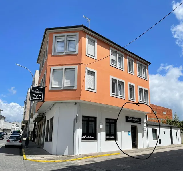 Pension A Carballeira