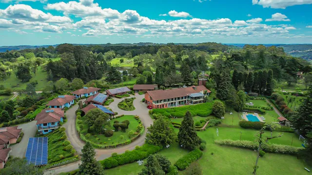 Hotel Bangalôs da Serra