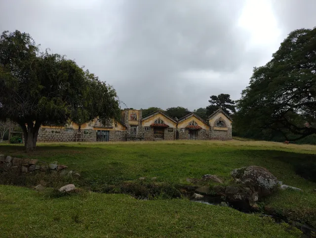 Matadouro São Geraldo - Prédio histórico