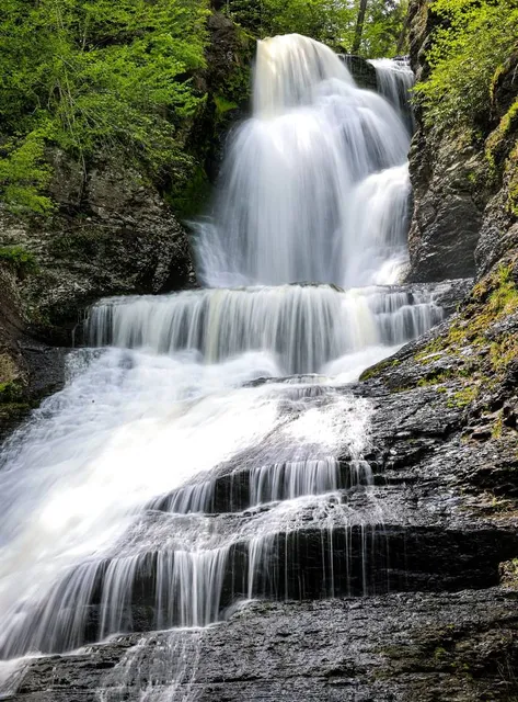 Dingmans Falls