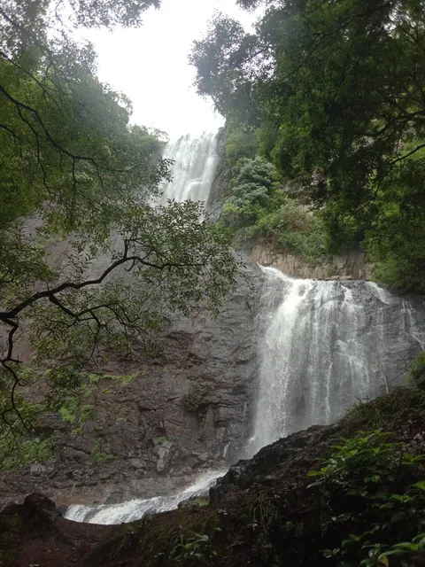 Thoothur falls
