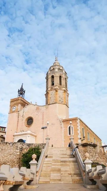 Iglesia de San Bartolomé y Santa Tecla