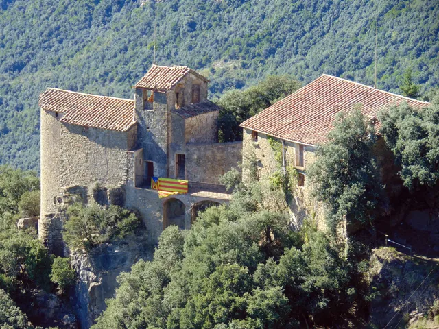 Sant Aniol de Finestres