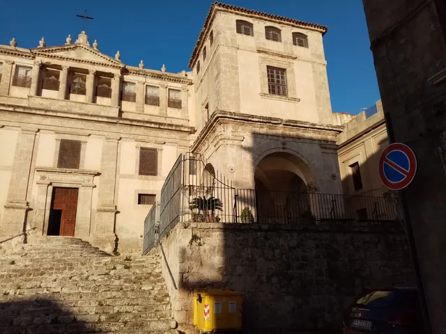 Monastero delle benedettine