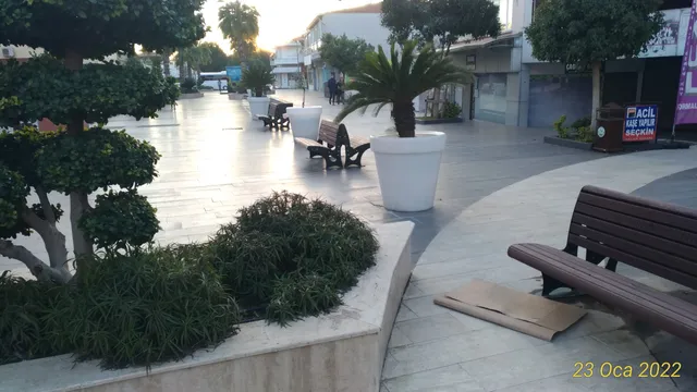 Çınaraltı Kızdere Park