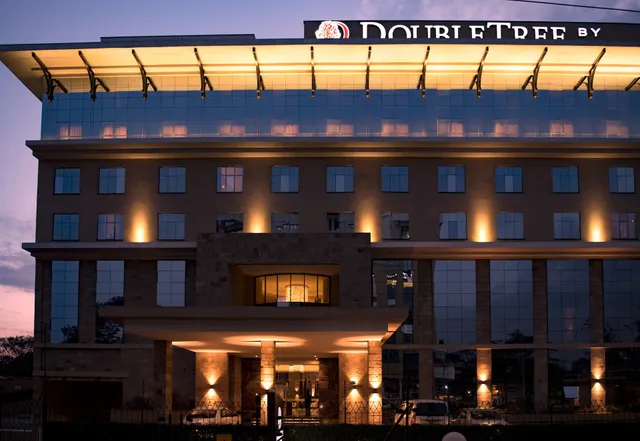 DoubleTree by Hilton Nairobi Hurlingham