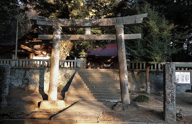 Amabikichikatsu Shrine