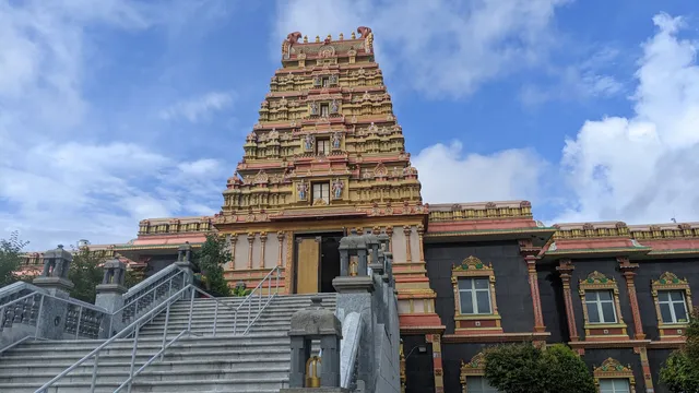 Sri Guruvaayoorappan Temple