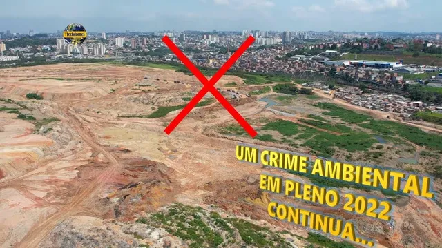 Lagoa de Carapicuiba