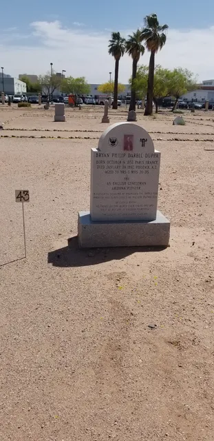 Pioneer & Military Memorial Park